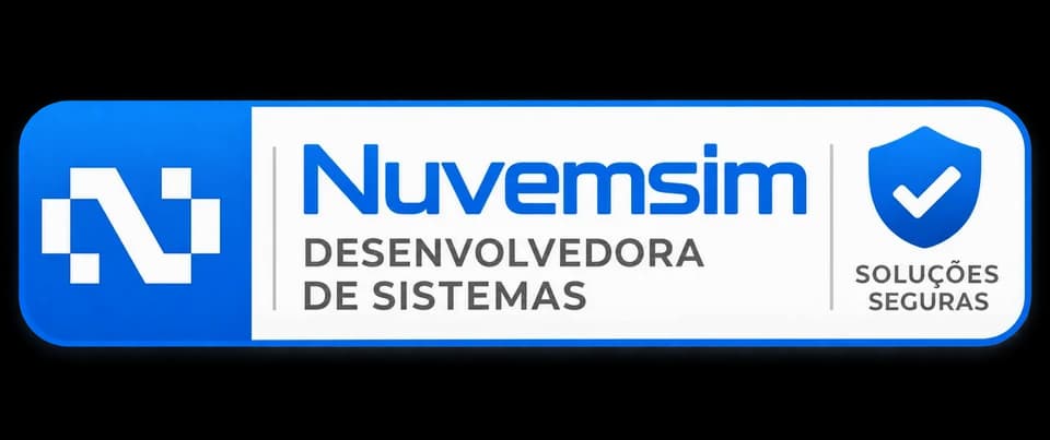 Nuvemsim — desenvolvedora de sistemas